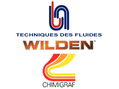 Belle réussite de Techniques des Fluides sur une application Wilden